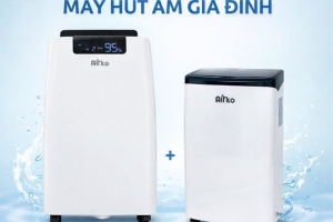 "Cứu Tinh" cho không gian sống khỏi nồm ẩm nấm mốc tại miền Bắc